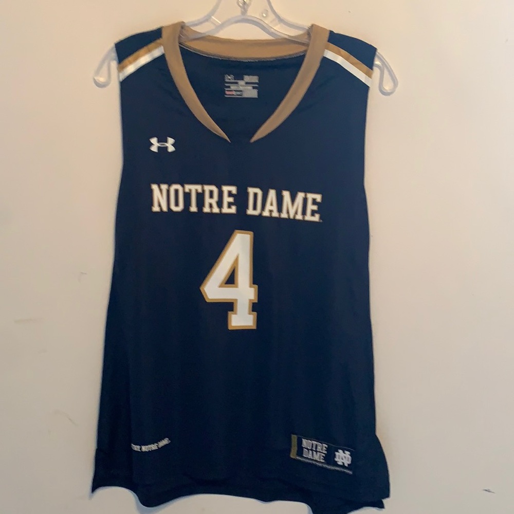 Notre Dame Basketball Jersey